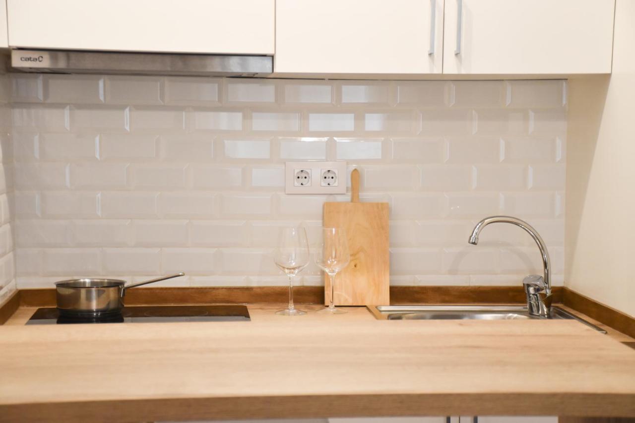 Estudio Madriu - Renovado A Pie De Pistas Pas De La Casa Luaran gambar