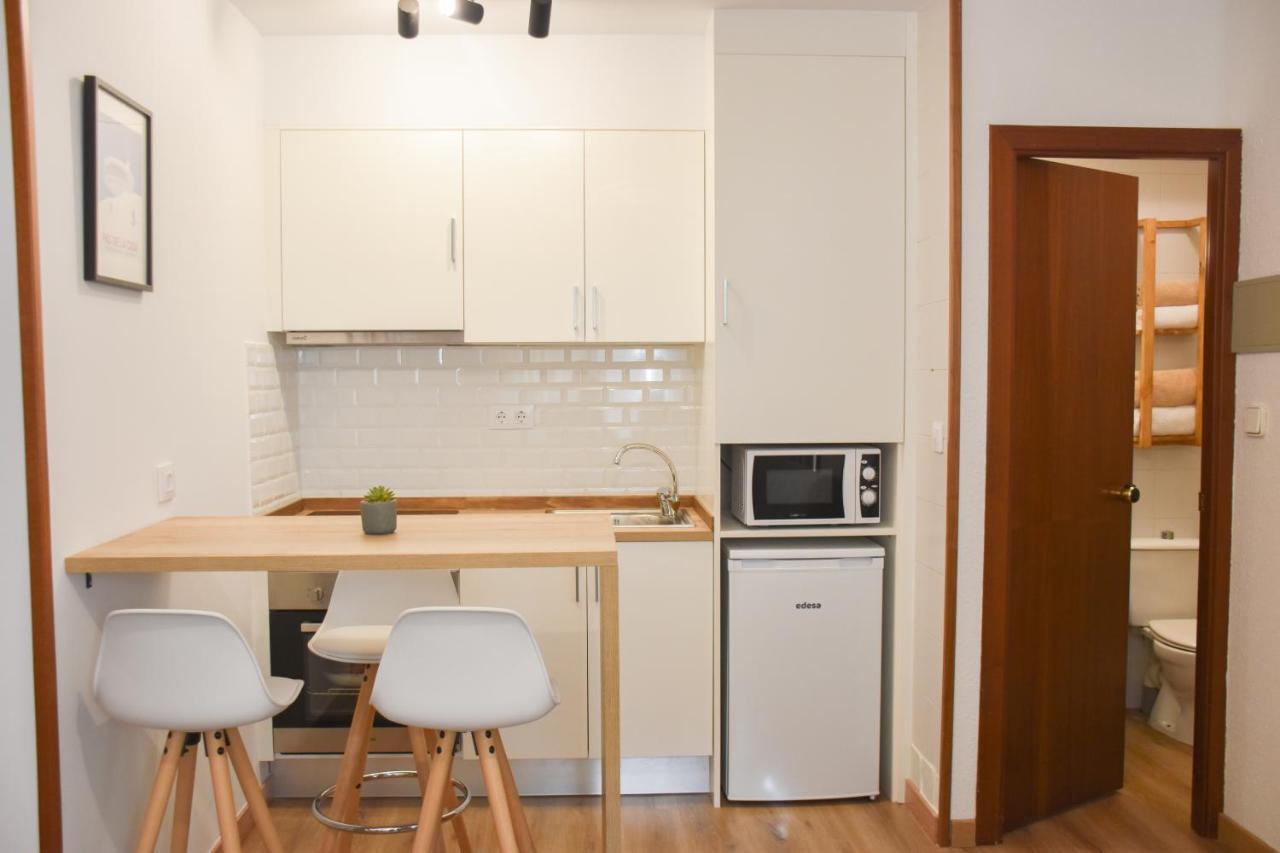 Estudio Madriu - Renovado A Pie De Pistas Pas De La Casa Luaran gambar